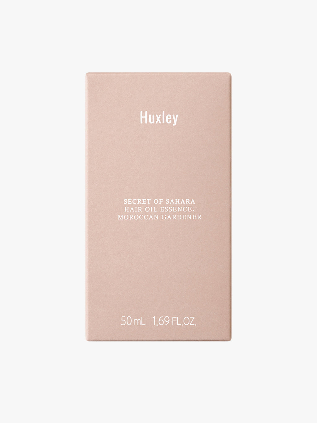 Huxley - Hair Oil Essence Moroccan Gardener 50ml