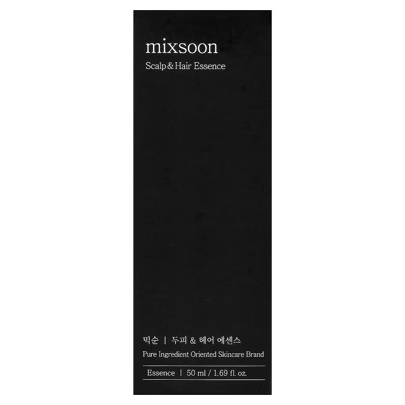 Mixsoon - Scalp & Hair Essence 50ml