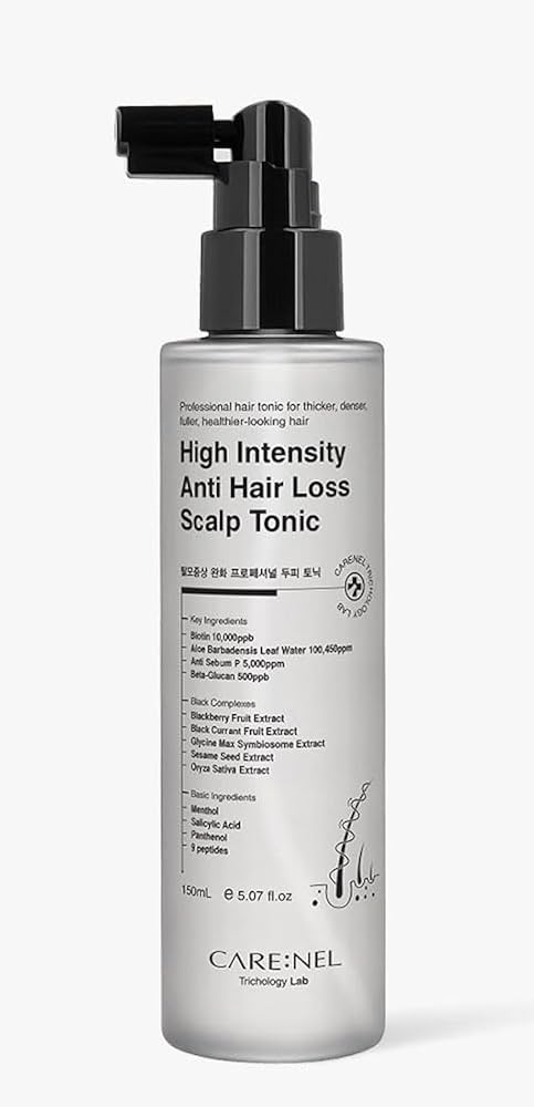 CARE:NEL - High Intensity Anti Hair Loss Scalp Tonic