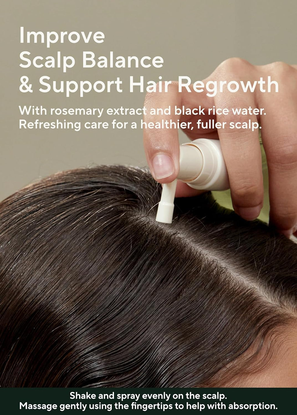 AROMATICA - Rosemary Root Enhancer 100ml