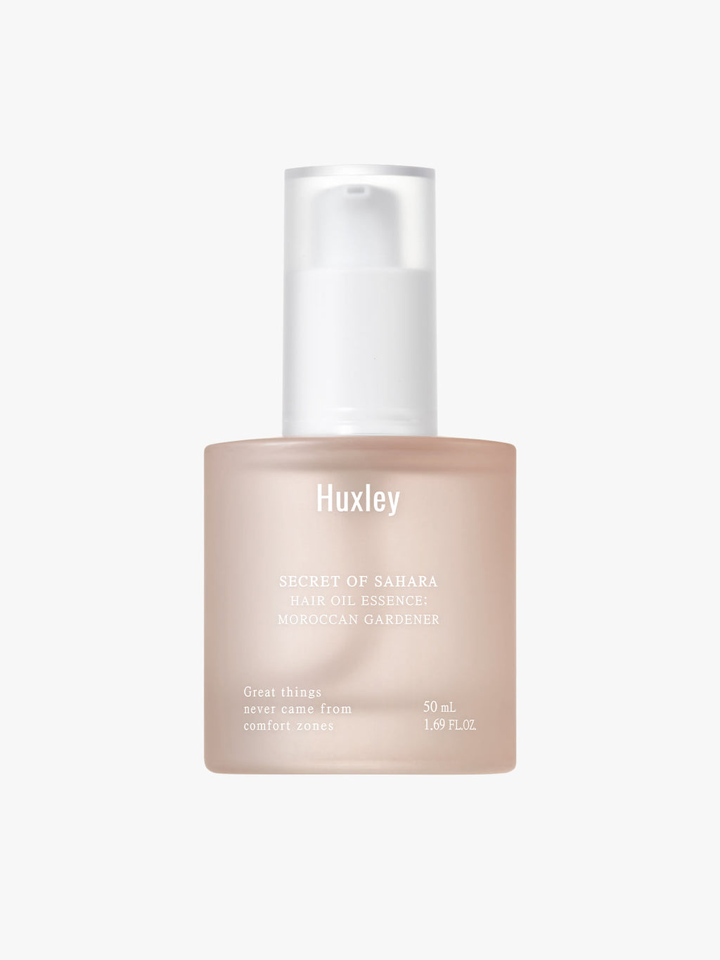 Huxley - Hair Oil Essence Moroccan Gardener 50ml