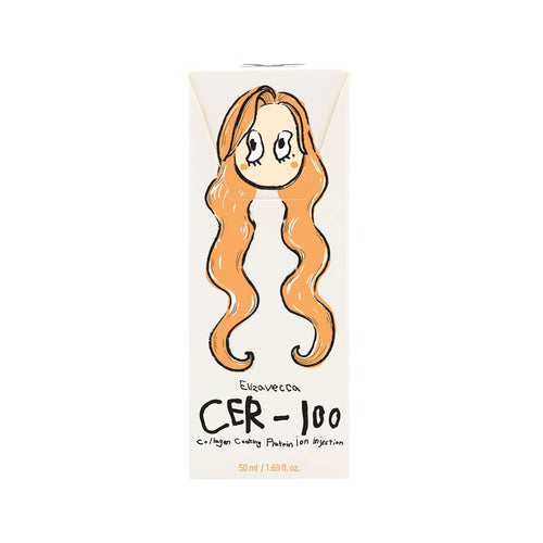 Elizavecca - Milky Piggy Collagen Coating Protein Ion Injection 50ml